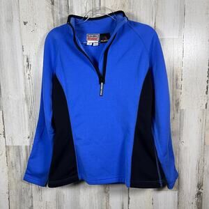 Obermeyer UltaGear Polartec 150 Fleece Pullover – Large – Fitted – MSRP $119